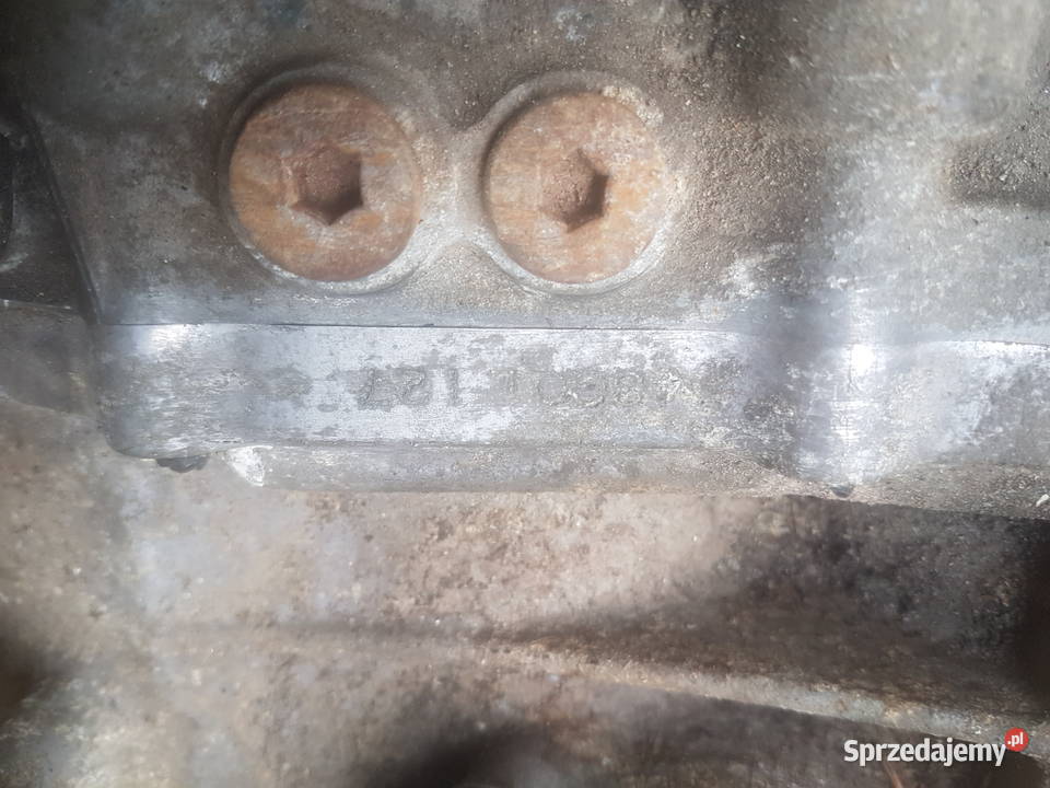 Suzuki Ignis FH skrzynia biegów P23 manualna 5 osobowe dolnośląskie Legnica