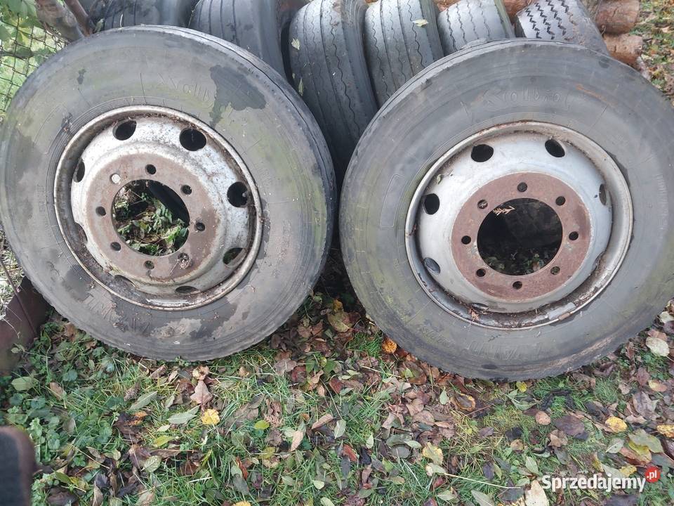 Felgi stalowe cieżarowe 225 Łask