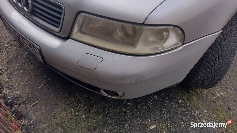 Audi A4 b5 19tdi Woźniki