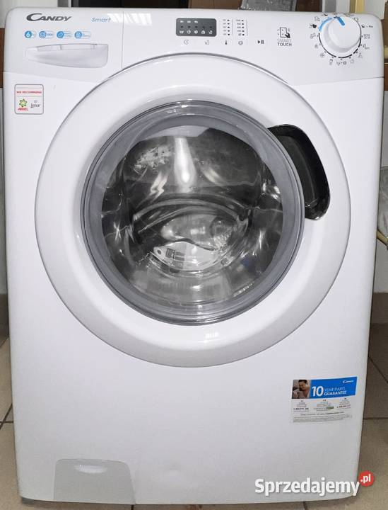 Outlet Agd Pralka Candy CS41061DE1S Warszawa