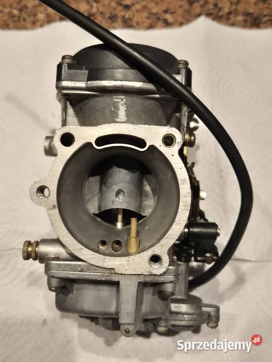 Gaźnik Keihin CVK40 Harley Davidson Evo Electra Słupsk