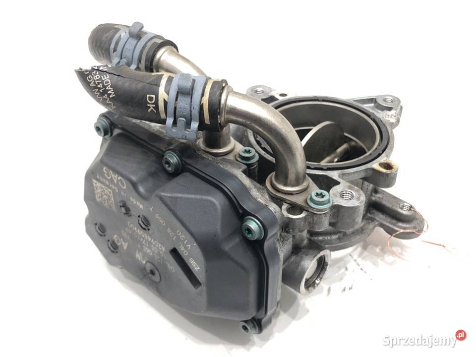 PRZEPUSTNICA AUDI A4 B9 04L128063T 20 190 ZAWÓR osobowe Części samochodowe podkarpackie sprzedam