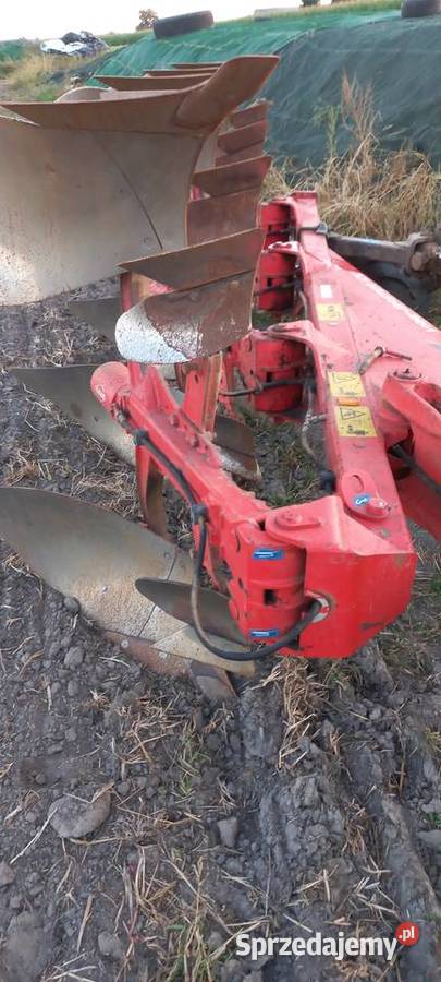 Pług kuhn Rolnictwo Opatówek sprzedam