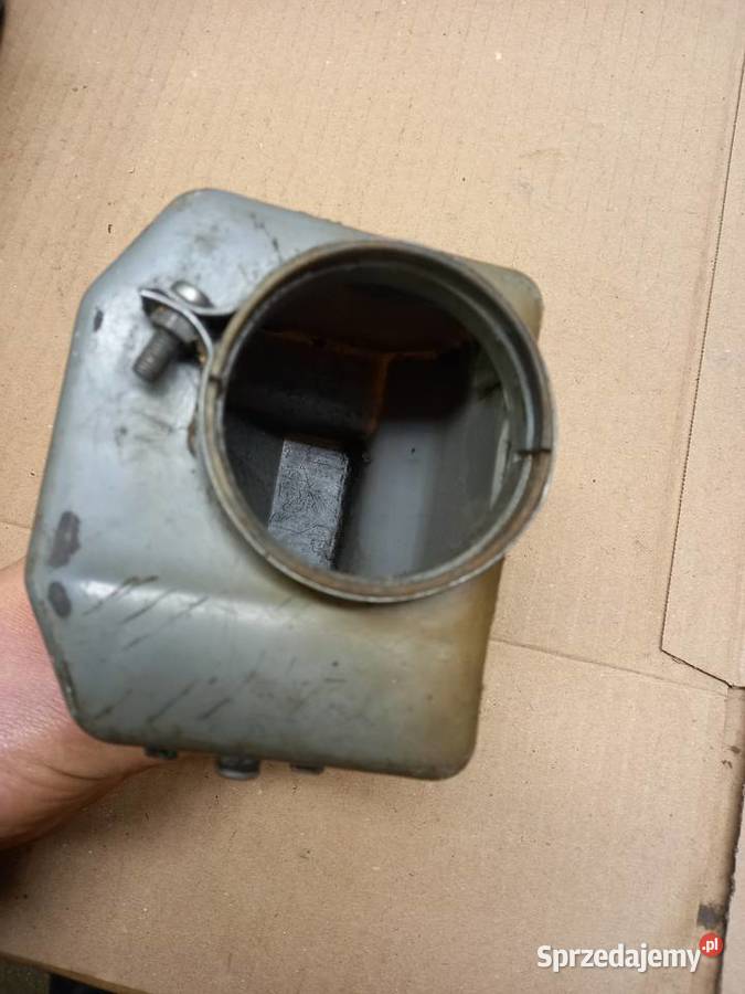 Puszka szmerow motorynka romet mazowieckie Sokołów Podlaski