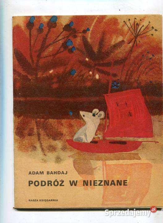 Podróż w nieznane Adam Bahdaj zachodniopomorskie Szczecin