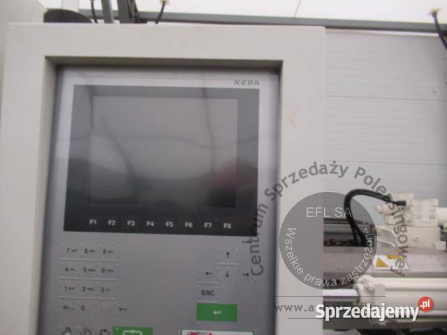 Wtryskarka hydrauliczna BESTON typ BTW 1400S sprzedam