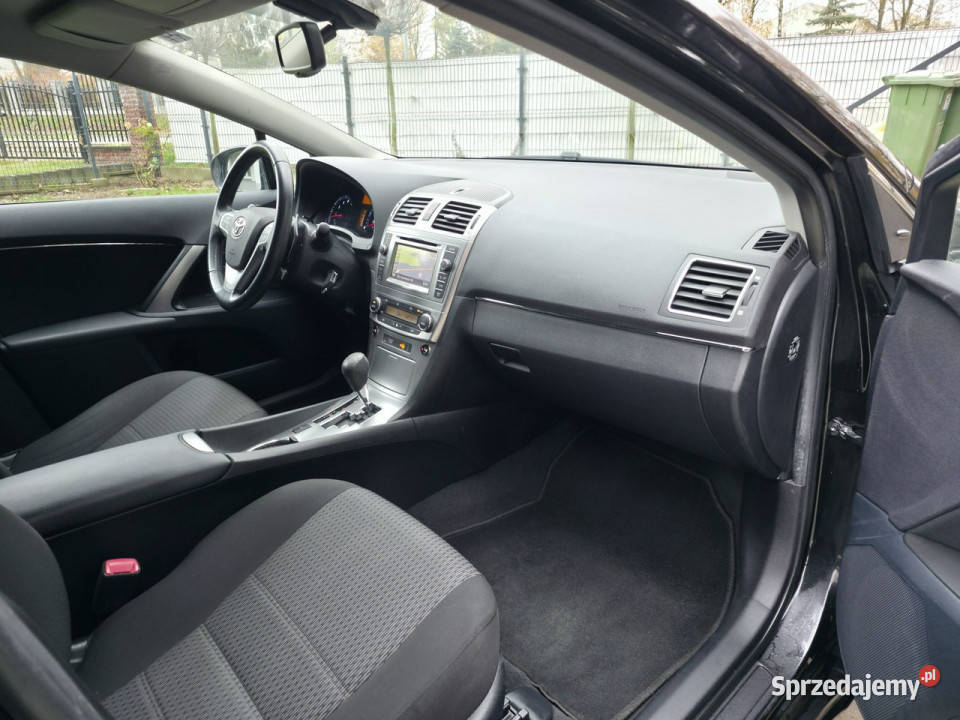 Toyota Avensis 18 Benzyna Serwisowany Gwarancja autoalarm świętokrzyskie Piekoszów sprzedam