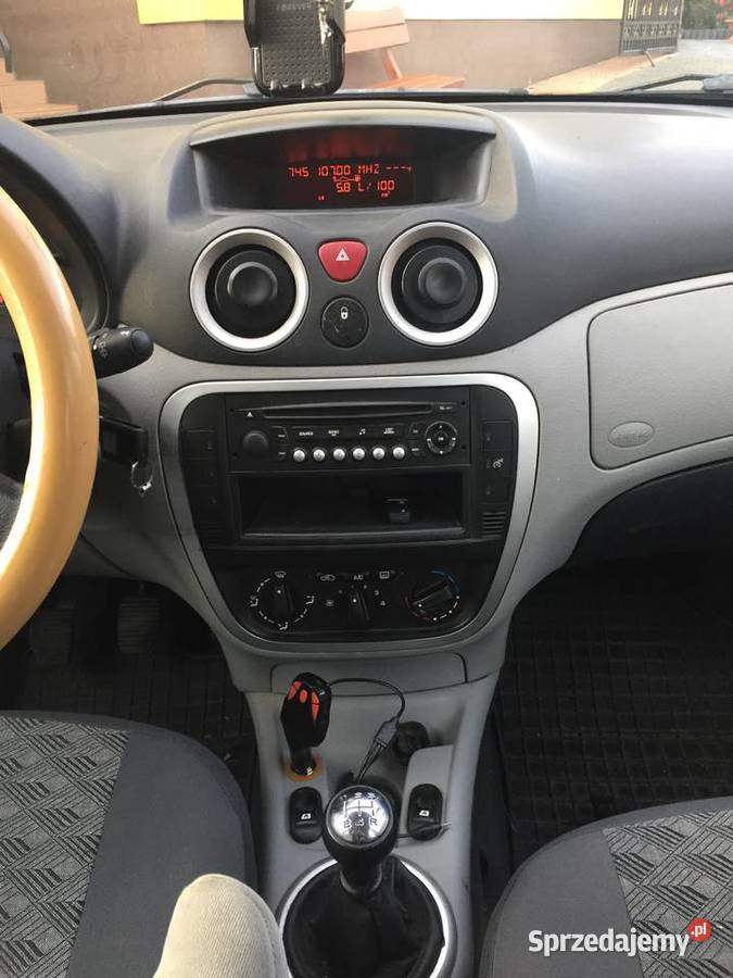 Citroen c3 świętokrzyskie Bełzów sprzedam