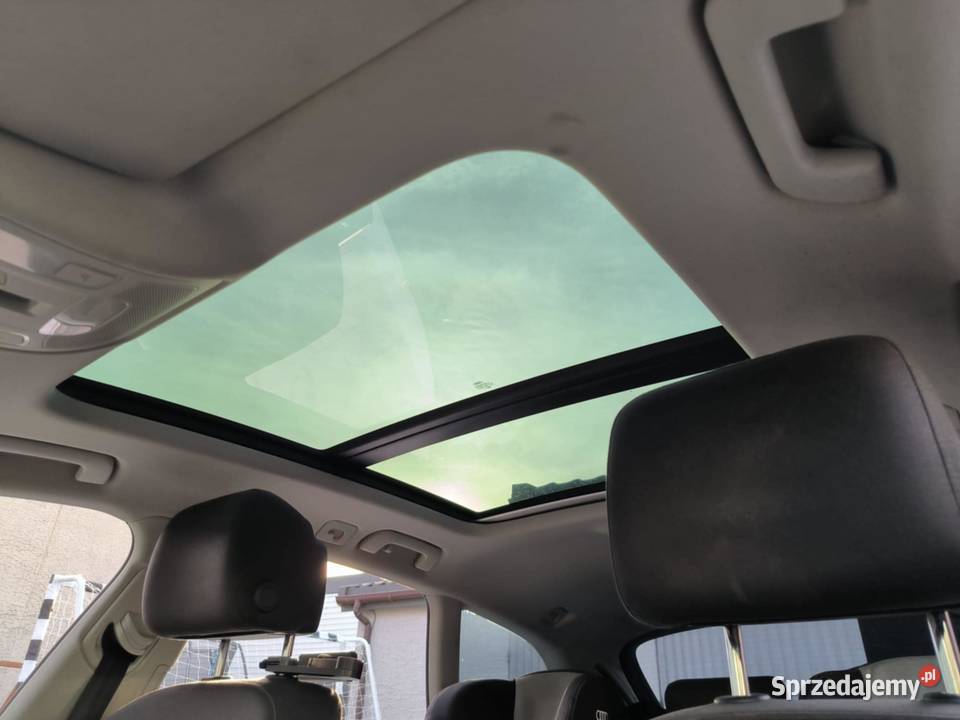 Audi A6 20 190 Prywatny Head up Panorama Webasto