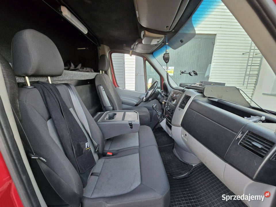Mercedes Sprinter diesel Białogard