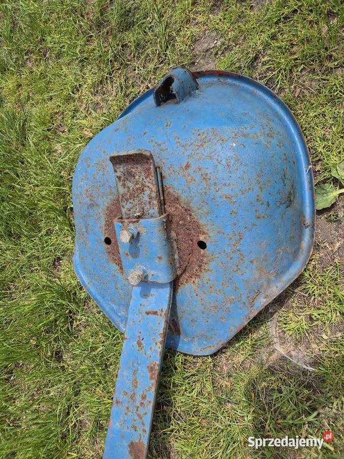 Siedzenie C325 C328 na sprężynie fotel Ursus Bucze