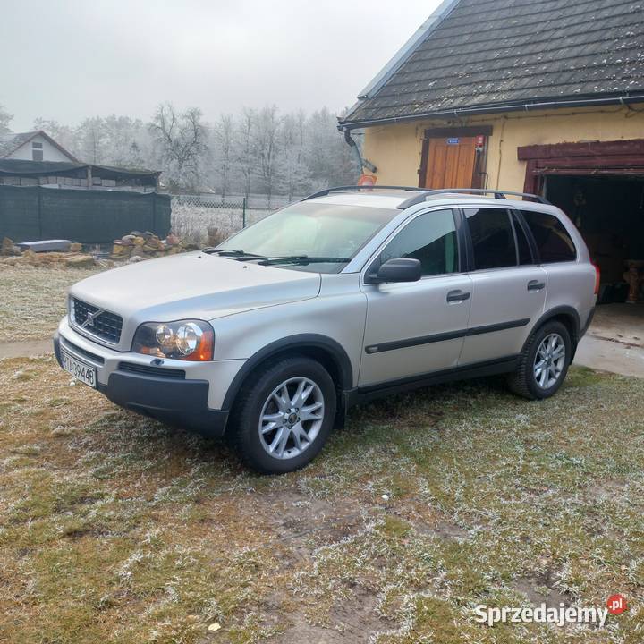 Volvo XC90 sprzedam