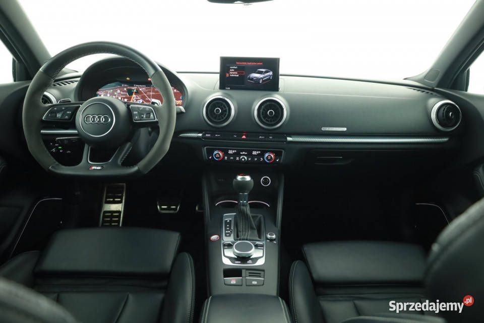 Audi RS3 25 TFSI szyberdach Piaseczno