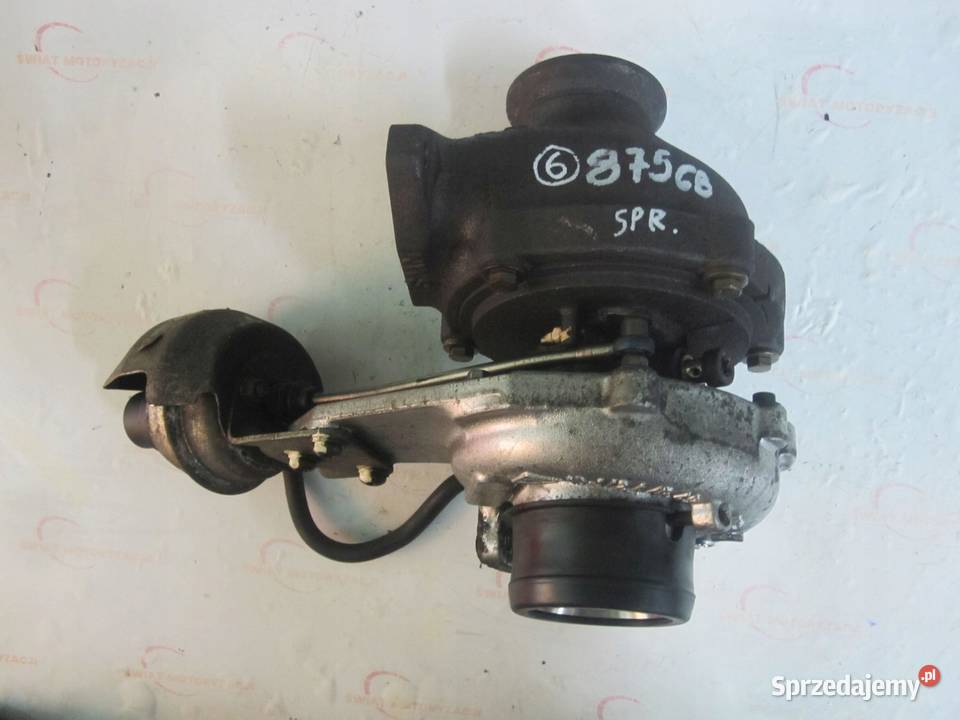 ASTRA INSIGNIA ZAFIRA 20 CDTI A20DTH 12r osobowe Silniki i osprzęt