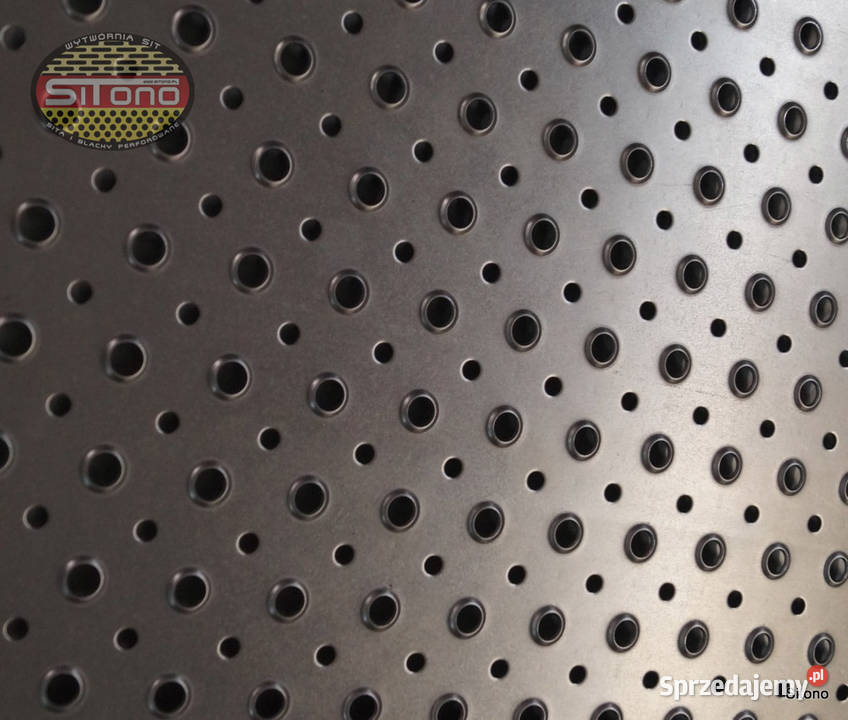 Perforacja antypoślizgowa lohr PRODUCENT