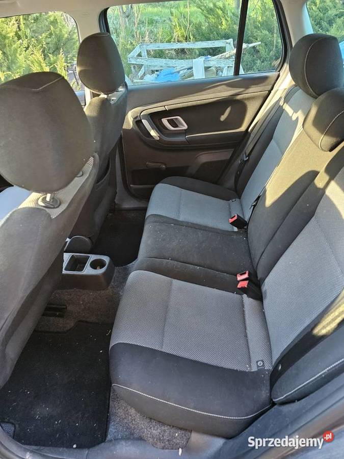 skoda fabia kombi 16 benzyna manualna Elbląg