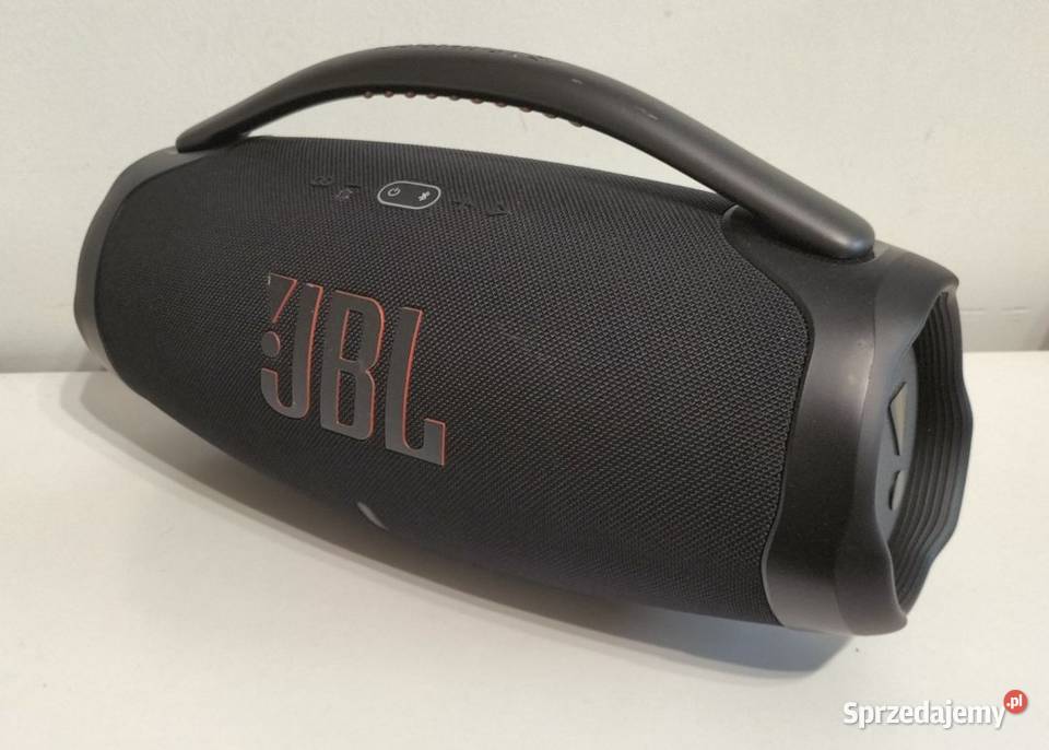 Jbl boombox 3