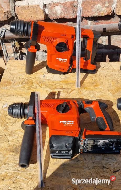 Elektronarzędzia Hilti