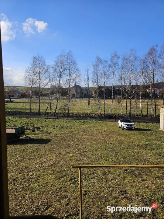 Sprzedam Działkę z zabudową 24zł/m2 Tarnowiec