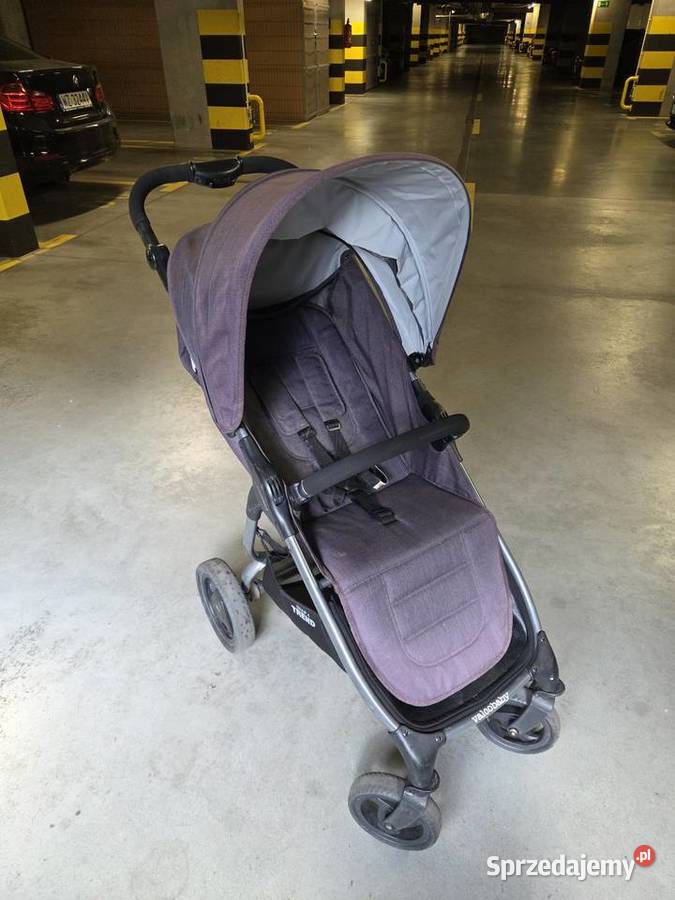 Wózek 2w1 Valco Snap 4 Trend gondola torba Warszawa sprzedam