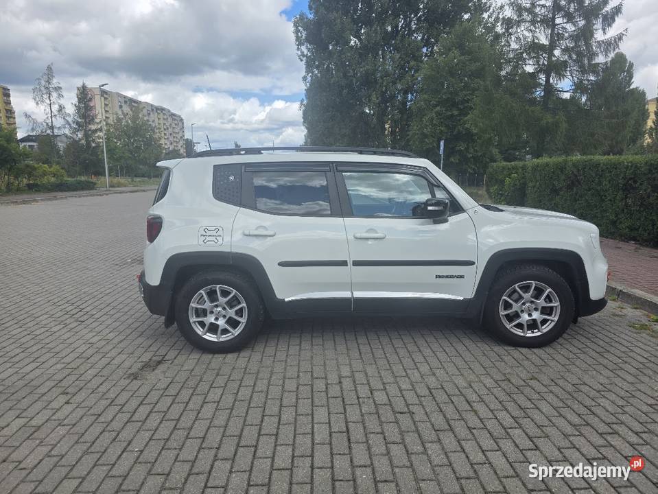Sprzedam Zamienię Jeep Renegade Limited 2023 Renegade Bełchatów