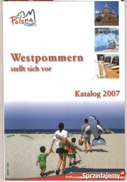 Westpommern Stellt Sich Vor Katalog 2007