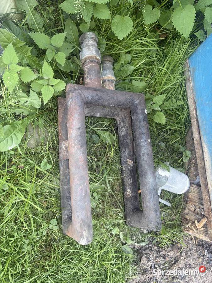 Piec stalowy Kotły i Piece CO Żywiec
