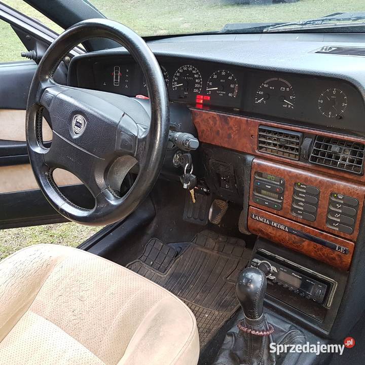 Lancia Dedra 19 D