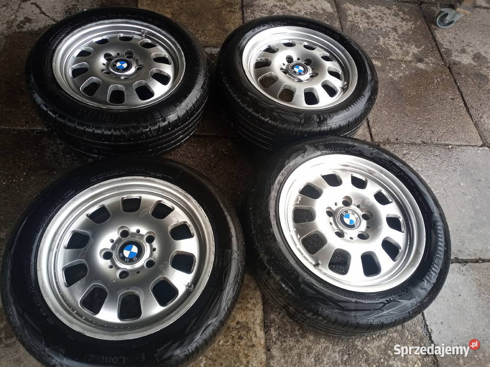 Felgi aluminiowe 16 z oponami 2055516 Nysa