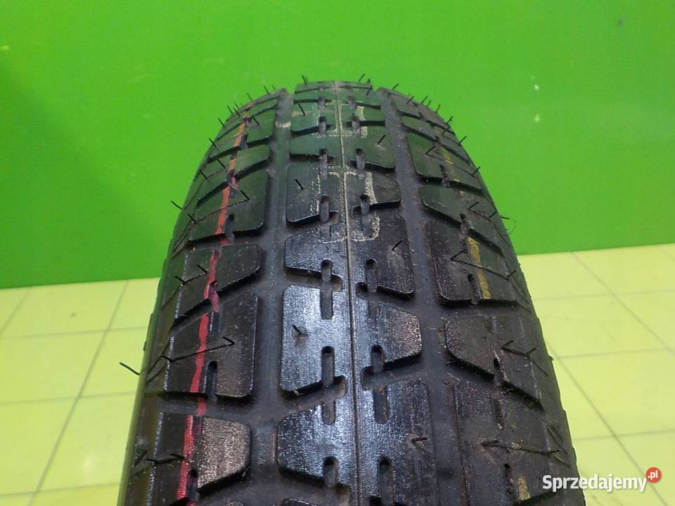 NISSAN ALMERA N16 kolo dojazdowe 1358015 4x1143 Średnica 15" Samochodowe Suków