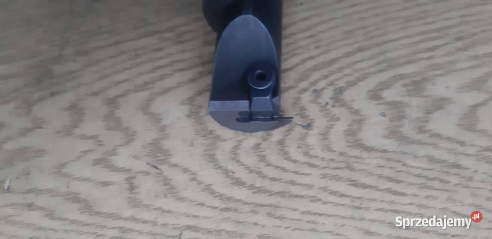 Nóż do rowków HORN R253002501 FV Czarnożyły