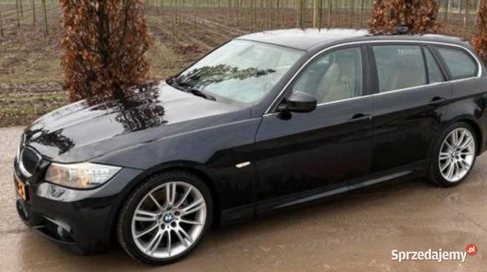 Sprzedam BMW 3 2011 Pleszew