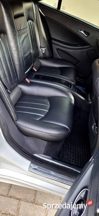 Mercedes CLS 320CDI AMG 334531km CLS warmińsko-mazurskie