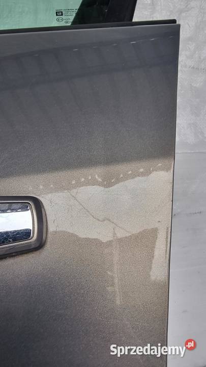 OPEL MERIVA B DRZWI LEWY PRZOD LEWE PRZEDNIE osobowe sprzedam