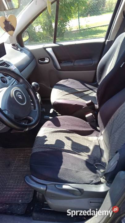Renault Scenic Leżajsk
