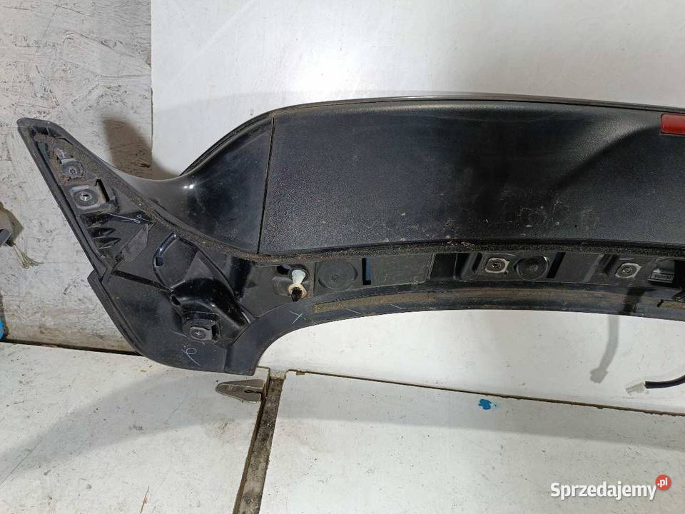 LOTKA SPOILER KLAPY TYŁ GAB NISSAN QASHQAI J11
