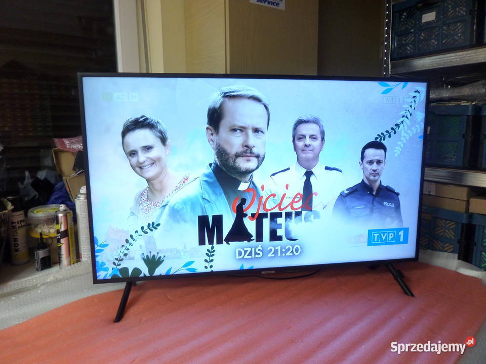 Samsung 49UE49NU7172 4K UHDSmart DVBT2wi Kalisz sprzedam