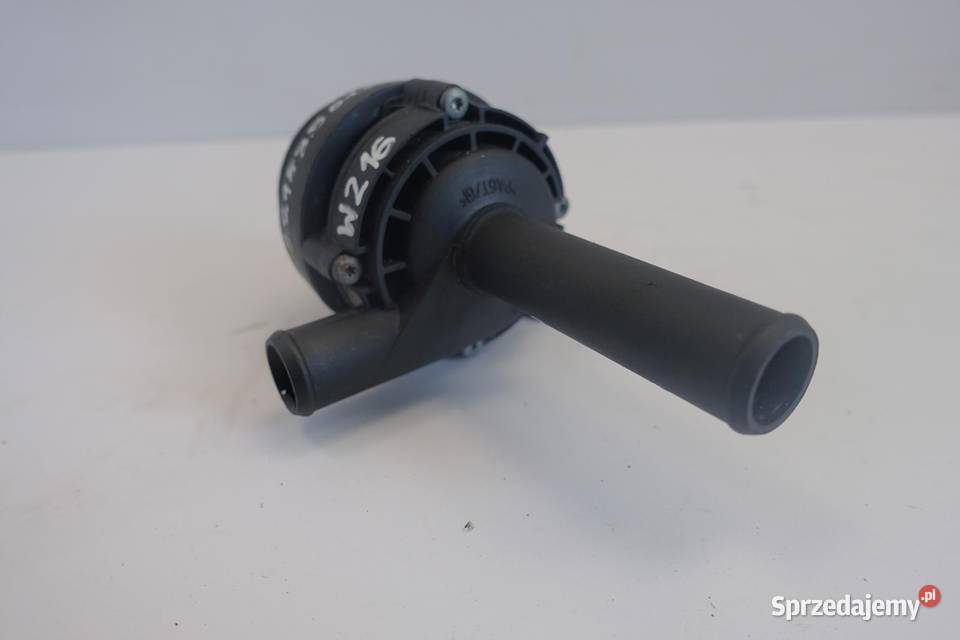 Mercedes W216 DODATKOWA POMPA WODY 172010R011