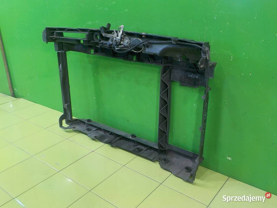 PEUGEOT 207 I CC 09r 2D pas przedni sprzedam