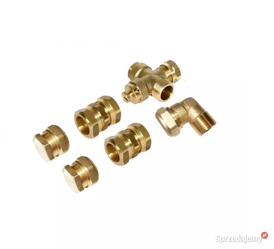 Zestaw solarny PREMIUM 20 200L Kolektory płaskie