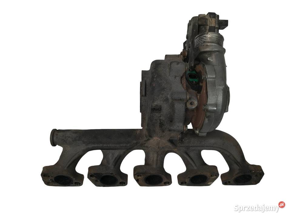 TURBOSPRĘŻARKA TURBINA Volvo XC70 V70 II S60 24 Turbosprężarki Chełm sprzedam