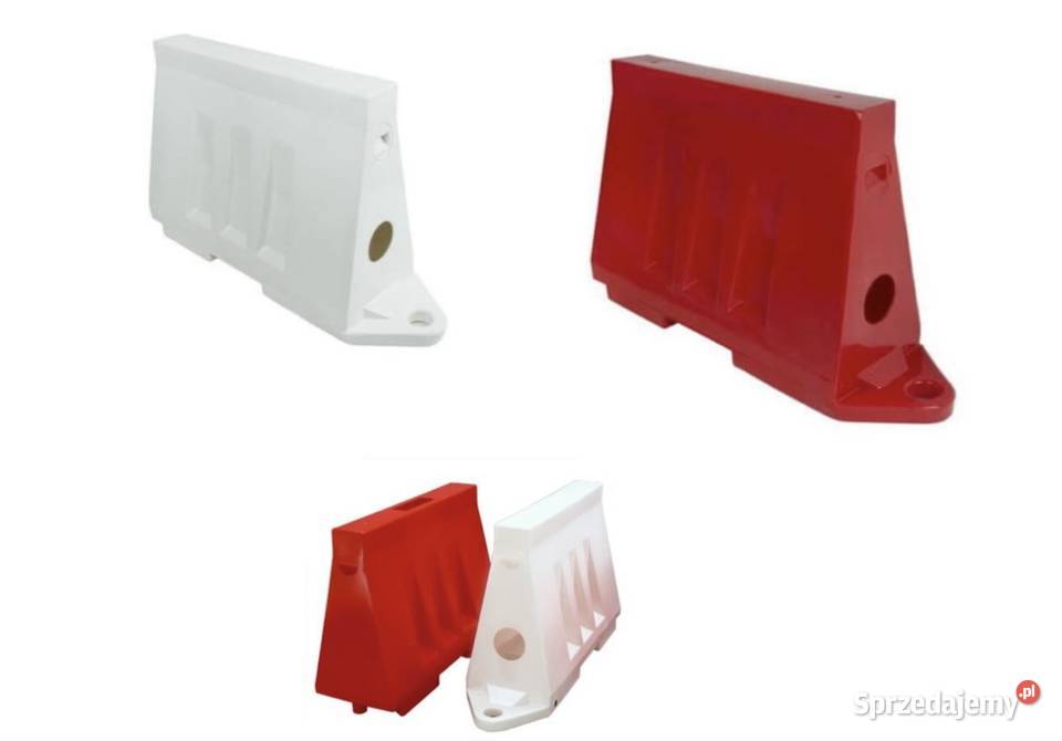 Bariera drogowa U14e U25c 1100x400x800 Pozostałe usługi Świerklaniec