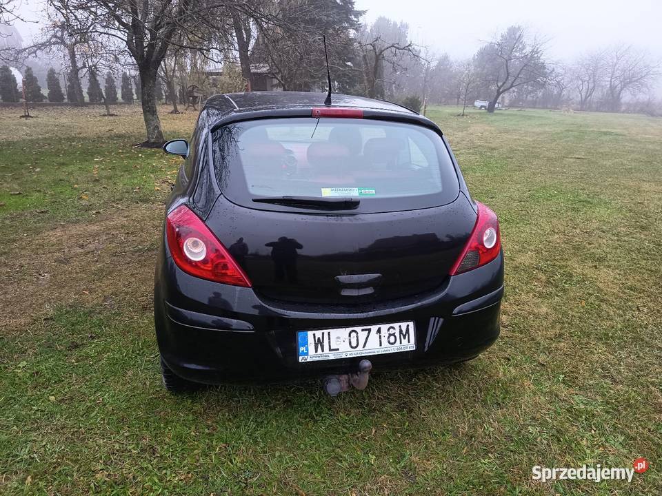 Opel corsa 12 Działdowo