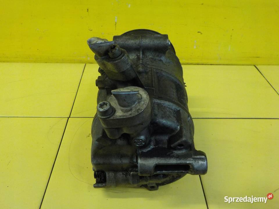 SUPERB II PASSAT A3 20 TDI 10r 170 CBB sprezarka Suków