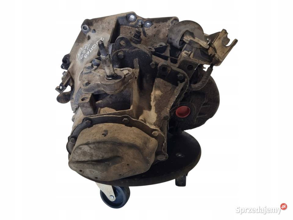 SKRZYNIA BIEGÓW Citroen C4 Peugeot 307 16 HDI osobowe lubelskie Chełm