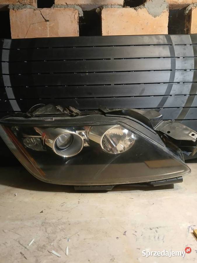 Lampy do Mazdy cx7 2011r osobowe