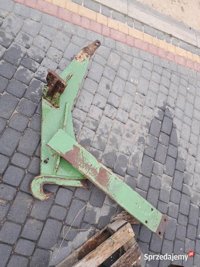 Ładowacz czołowy tur STOLL fendt quicke mailleux Kielce sprzedam