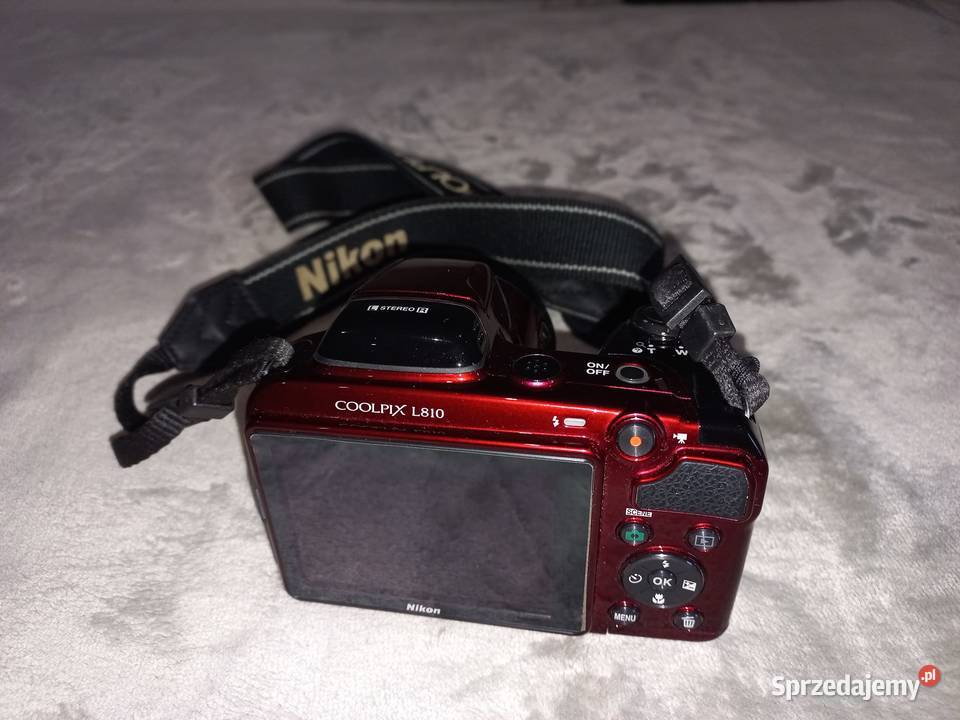 Aparat Fotograficzny Nikon Coolpix L840 Poraj