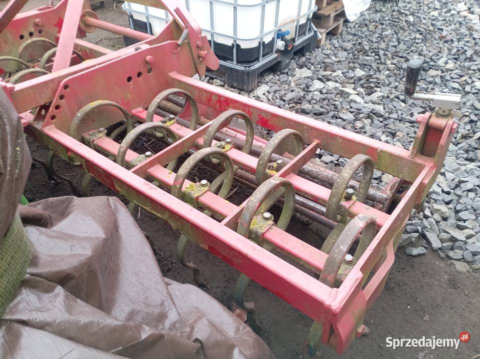 Agregat uprawowo siewny 3m Myślibórz