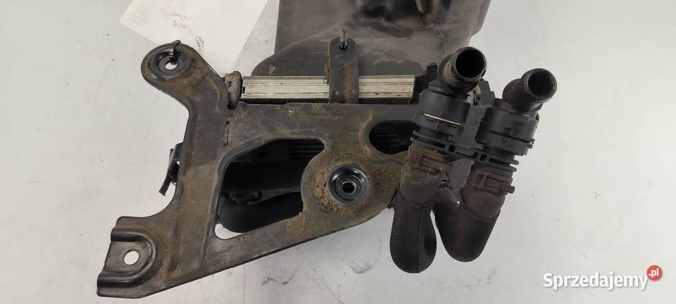 CHŁODNICA WODY VOLKSWAGEN PASSAT B8 RLINE kujawsko-pomorskie Lipno